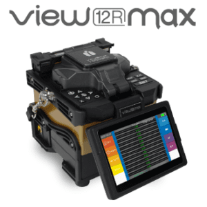 A picture of the black colored view 12R max kit