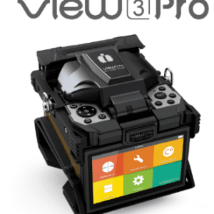 A picture of the black colored View 3pro kit