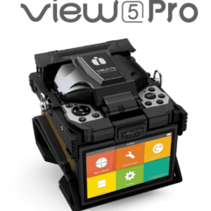 A picture of the View 5 Pro kit black colored